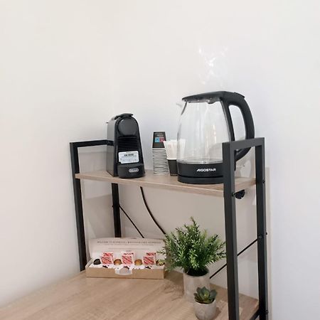 Be-C0 Centrale New Double Suite Milaan Buitenkant foto